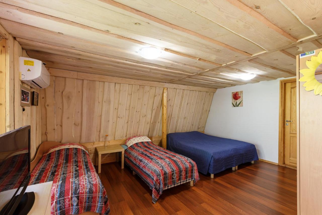 Sodyba Brazylija Taraldziai Exterior foto